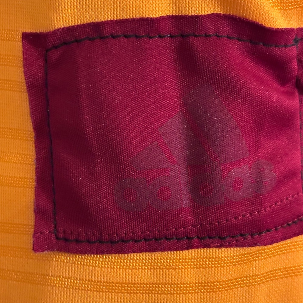 Adidas Upcycled Multicolor Patchwork Jogger Lounge Pants - Picture 3 of 4